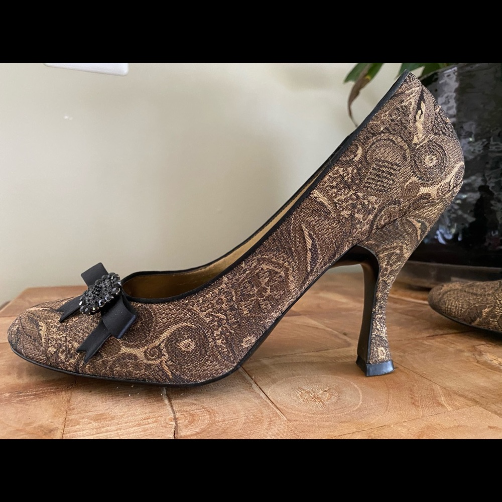 Paolo Tierra Shoes